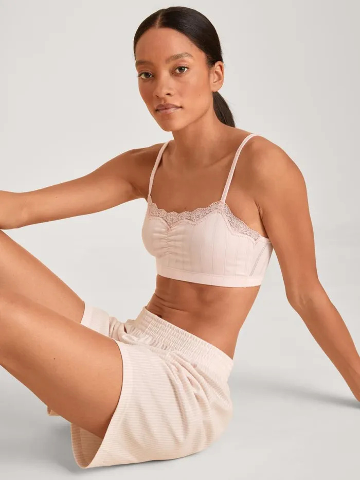 CALIDA Show All Shorts Pearl Blush 8211 Women