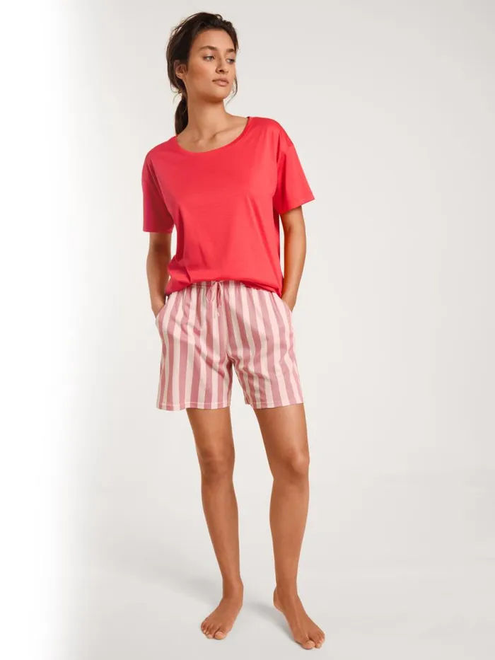 CALIDA Show All Shorts Red Glow 8211 Women
