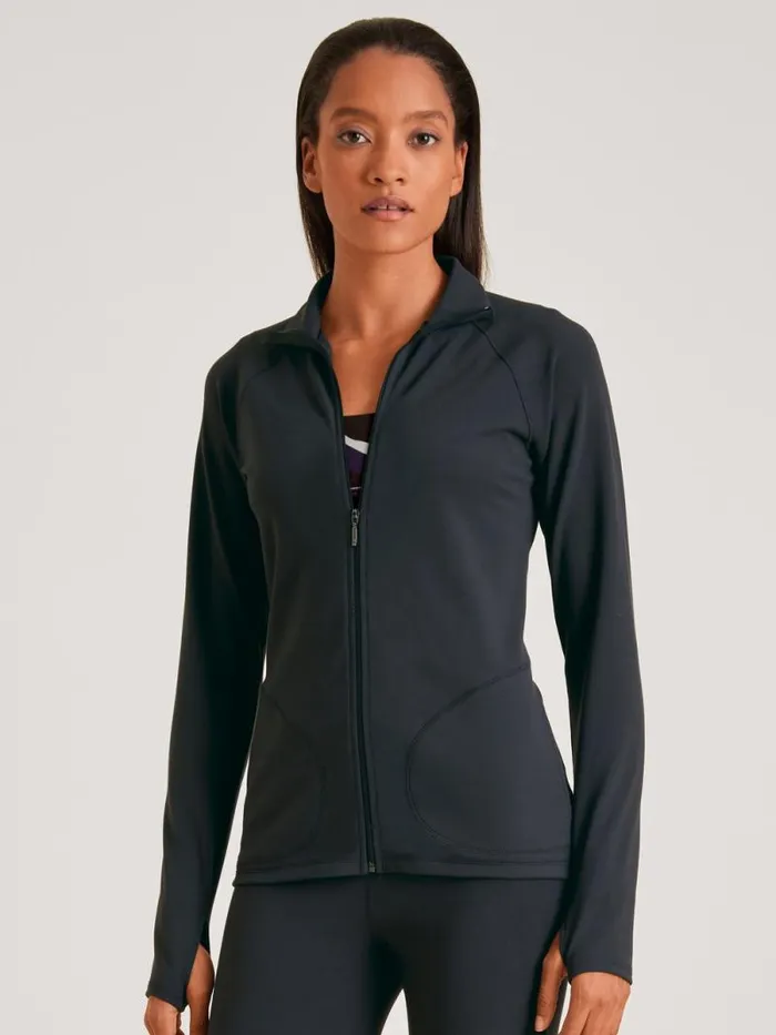 CALIDA Sweatshirts and Jackets Jacket Cradle To Cradle Certified Phantom 8211 Women CALIDA Sweatshirts and Jackets Jacket Cradle To Cradle Certified Phantom 8211 Women