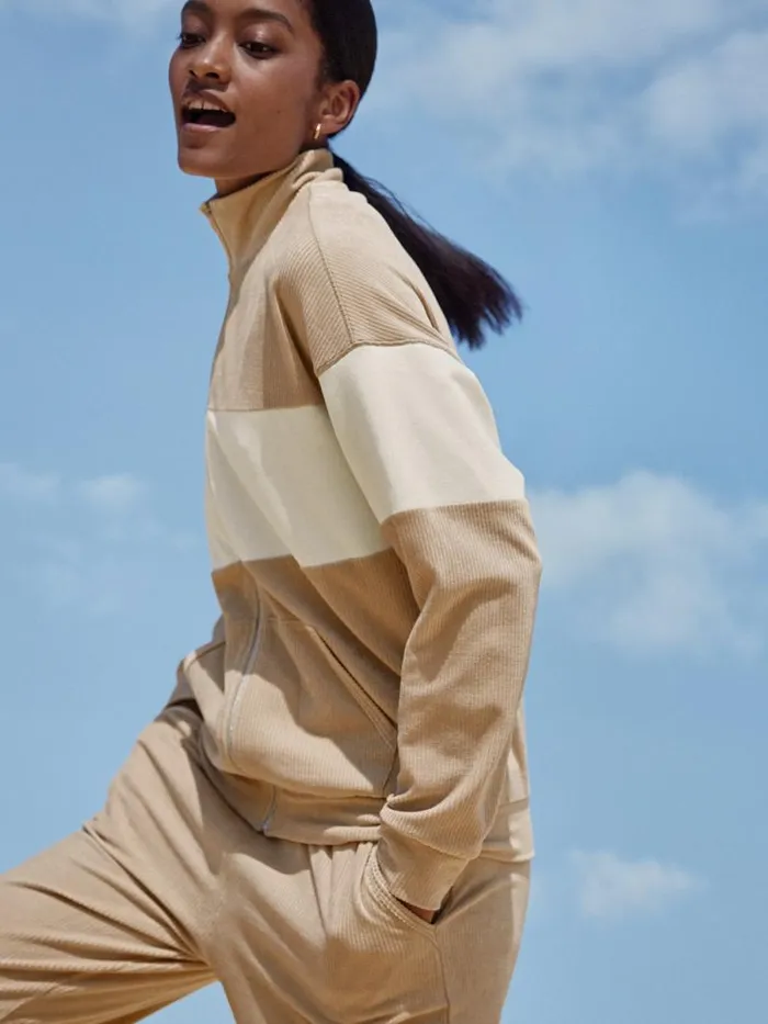 CALIDA Sweatshirts and Jackets Jacket Irish Cream 8211 Women