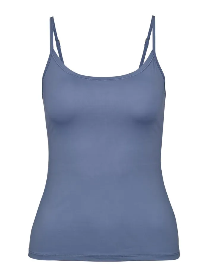 CALIDA Tops Spaghetti Top Twilight Purple 8211 Women