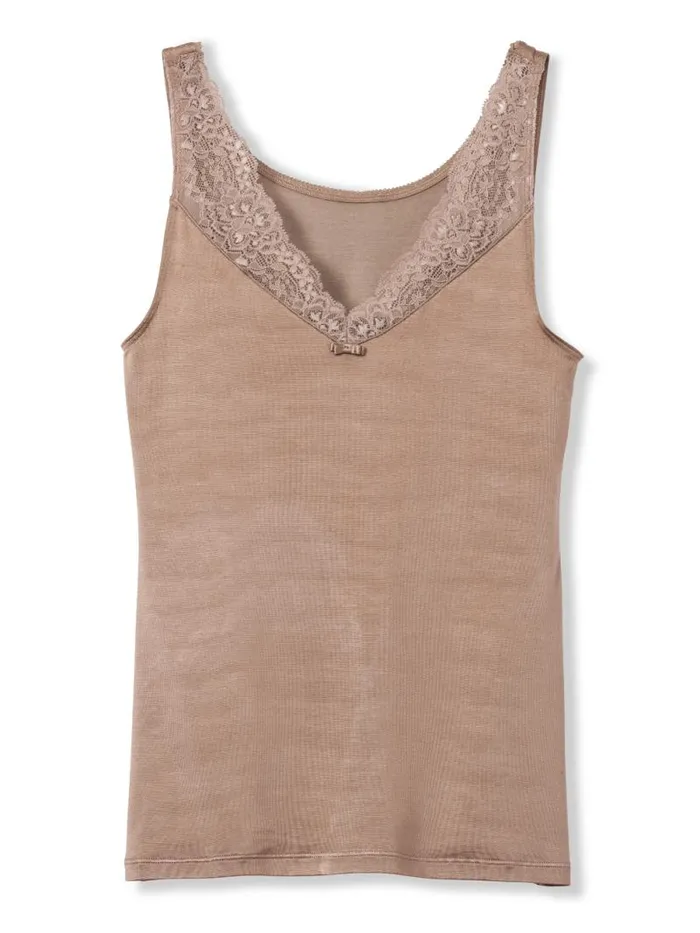 CALIDA Tops Tank Top Almondine 8211 Women