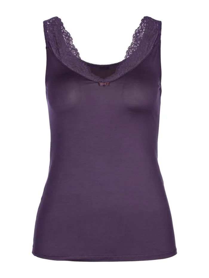 CALIDA Tops Tank Top Nightshade 8211 Women