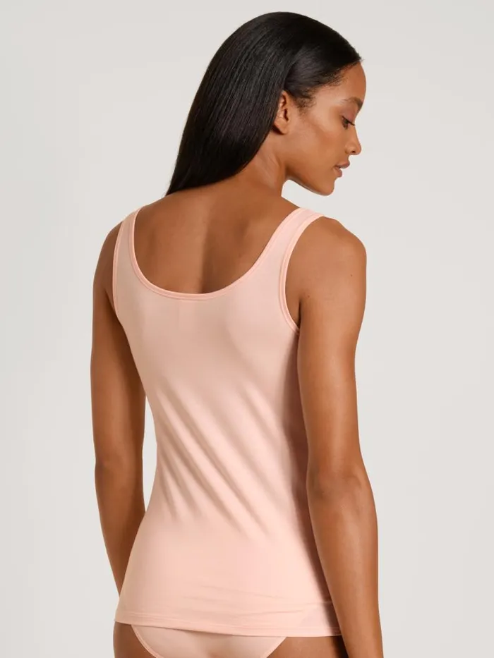 CALIDA Tops Tank Top Pearl Blush 8211 Women