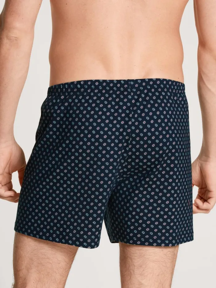 CALIDA Underpants Boxer Shorts Grape Wine 8211 Men