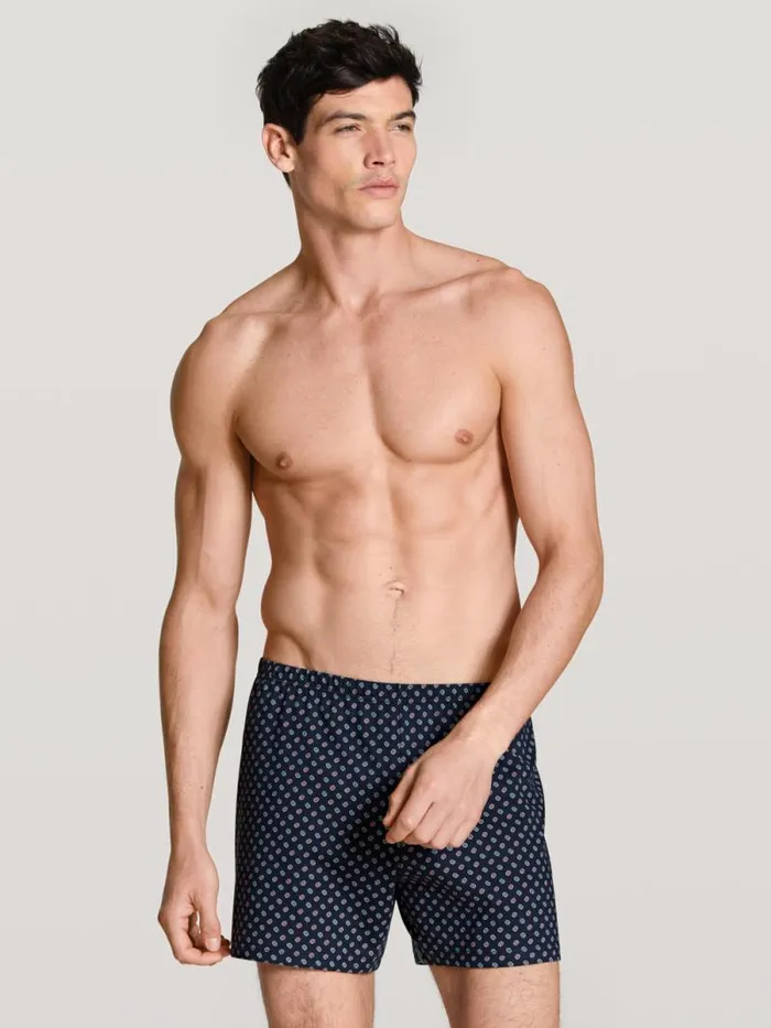 CALIDA Underpants Boxer Shorts Grape Wine 8211 Men