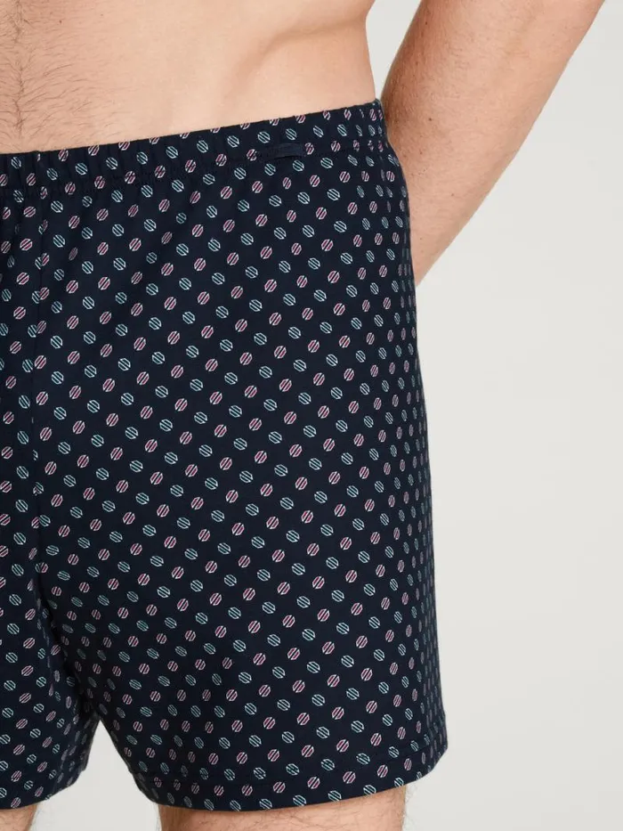 CALIDA Underpants Boxer Shorts Grape Wine 8211 Men