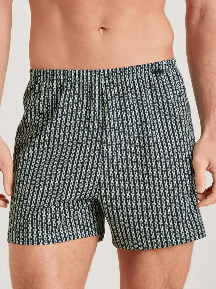 CALIDA Underpants Boxer Shorts Ming Green 8211 Men