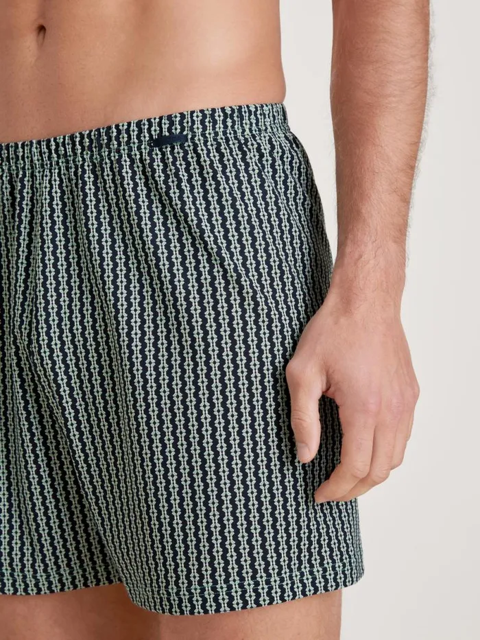 CALIDA Underpants Boxer Shorts Ming Green 8211 Men