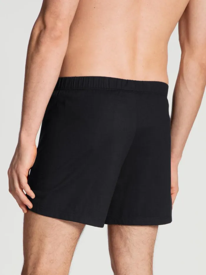 CALIDA Underpants Boxer Shorts With Fly Schwarz 8211 Men