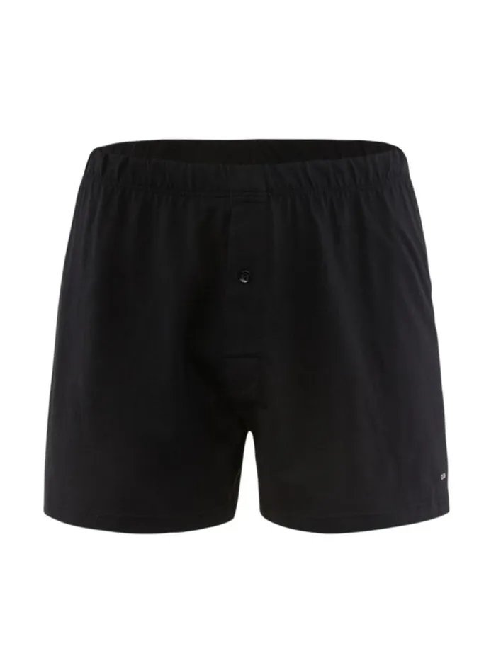 CALIDA Underpants Boxer Shorts With Fly Schwarz 8211 Men