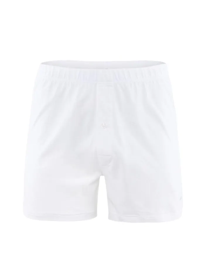 CALIDA Underpants Boxer Shorts With Fly Weiss 8211 Men