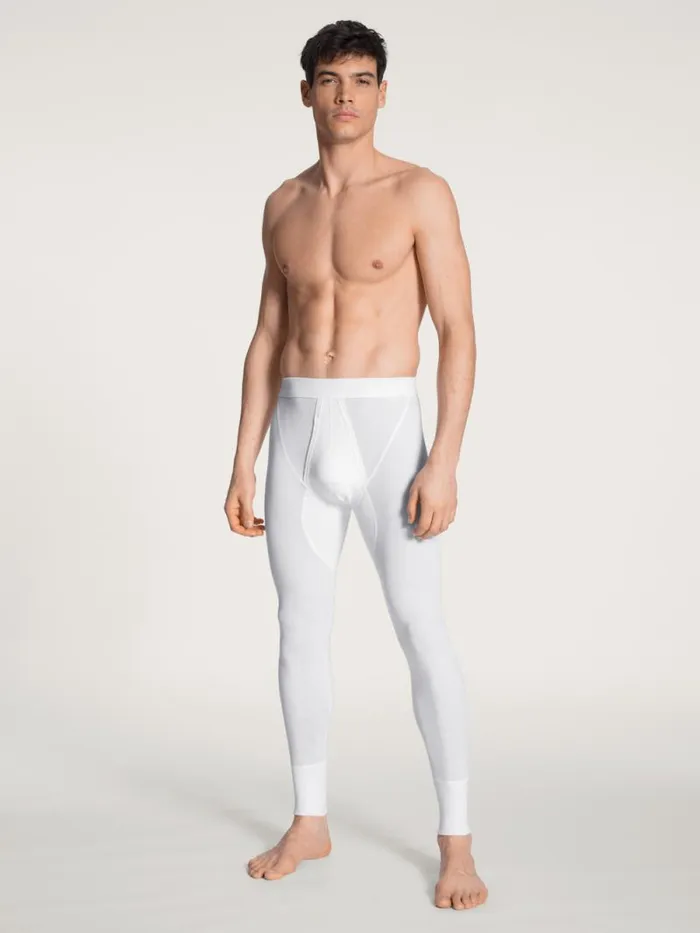 CALIDA Underpants Pants With Fly Weiss 8211 Men CALIDA Underpants Pants With Fly Weiss 8211 Men