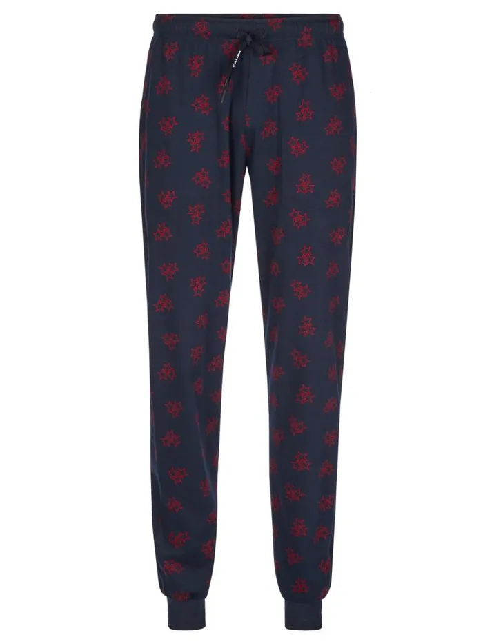 CALIDA Warming Nightwear Pants Dark Sapphire 8211 Men
