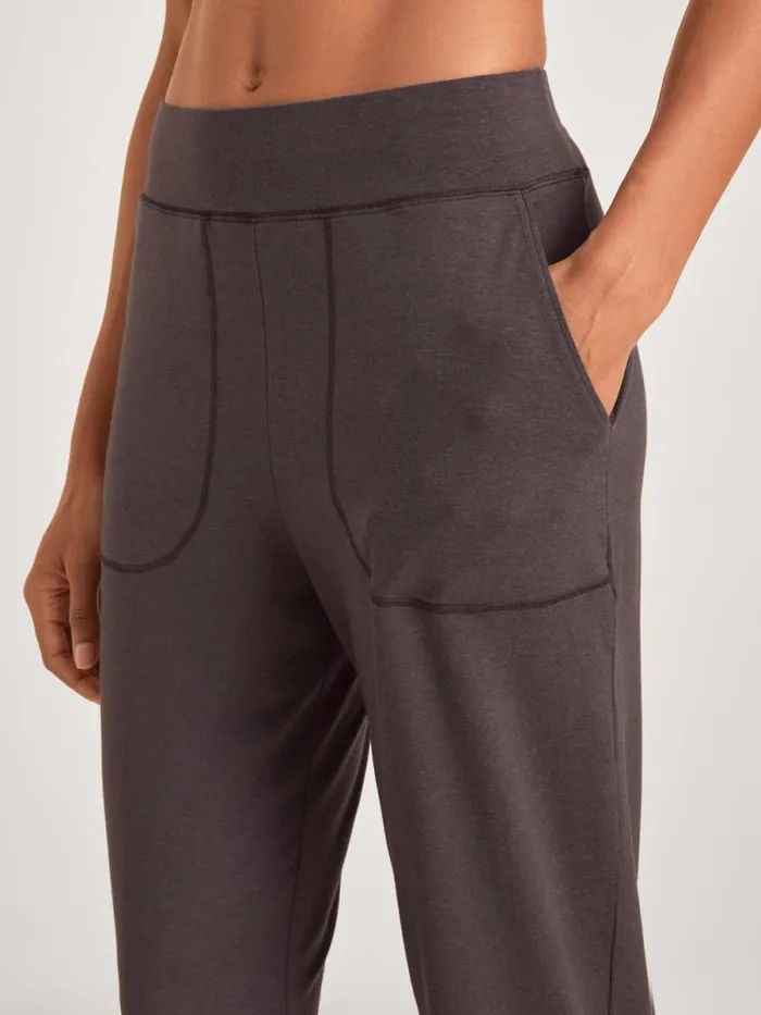CALIDA Warming Nightwear Pants Soft Taupe 8211 Women