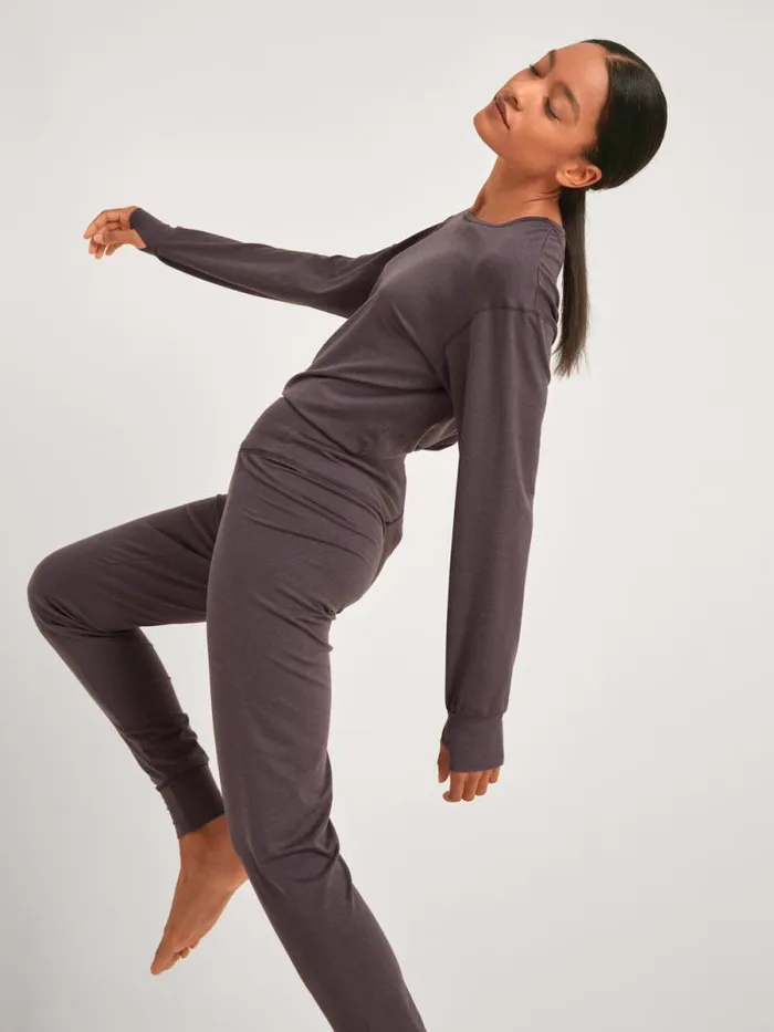 CALIDA Warming Nightwear Pants Soft Taupe 8211 Women