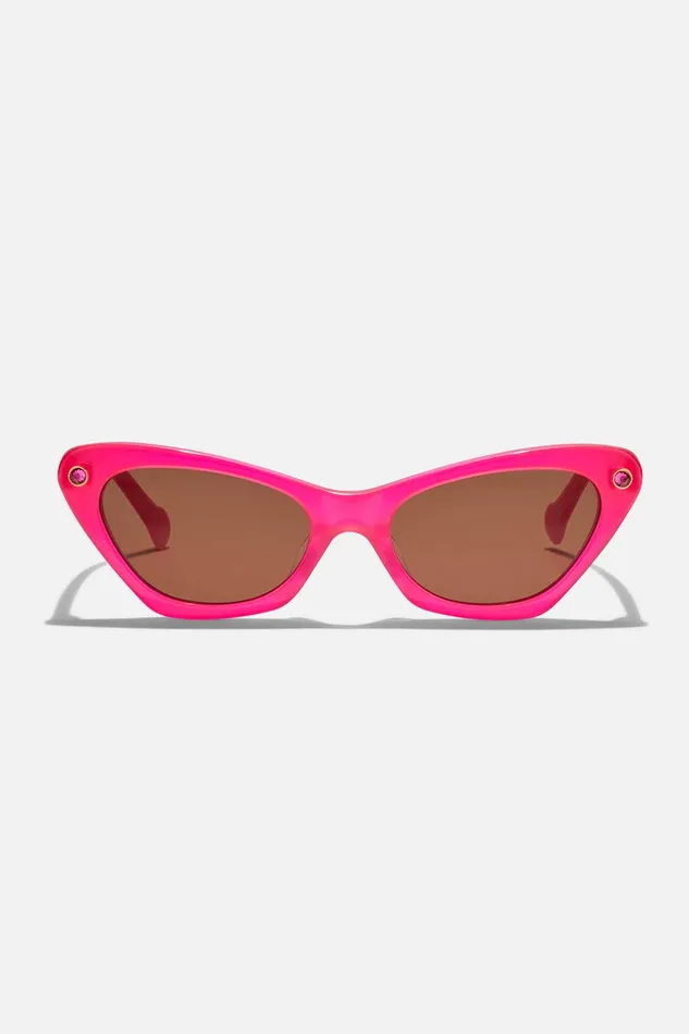 Camilla Baby Autobahn Baby Sunglasses Fuschia 8211 KidsAccessories
