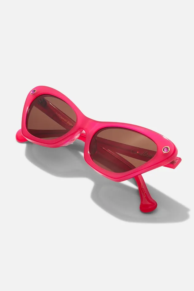 Camilla Baby Autobahn Baby Sunglasses Fuschia 8211 KidsAccessories