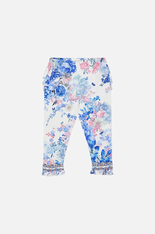 Camilla Baby Babies Leggings With Frills Tuscan Moondance 8211 Kids