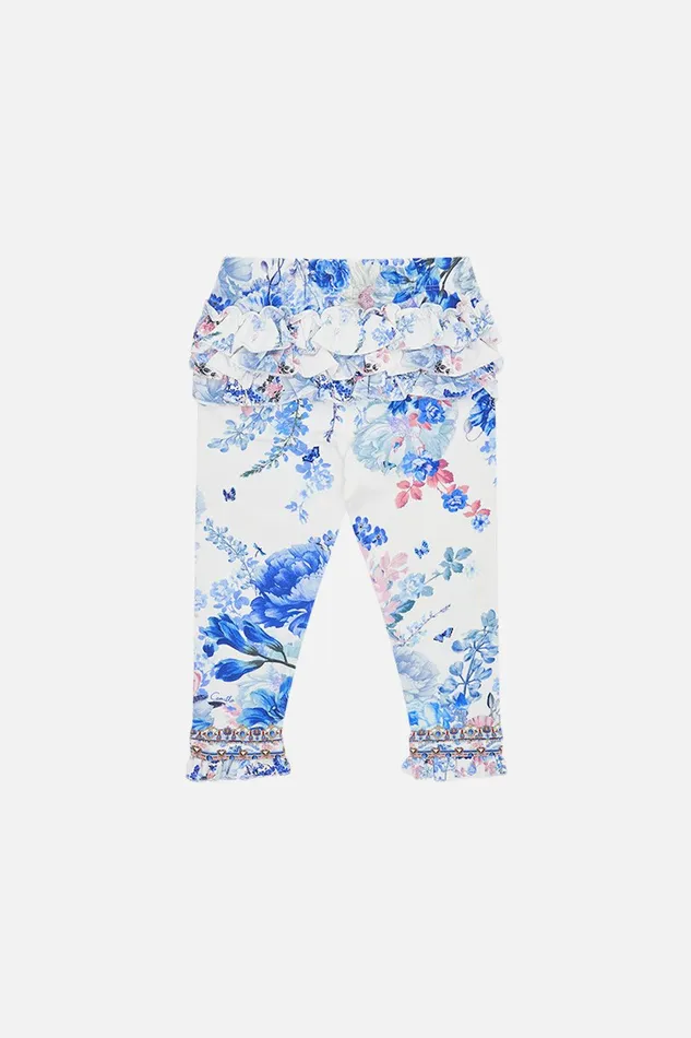 Camilla Baby Babies Leggings With Frills Tuscan Moondance 8211 Kids Camilla Baby Babies Leggings With Frills Tuscan Moondance 8211 Kids