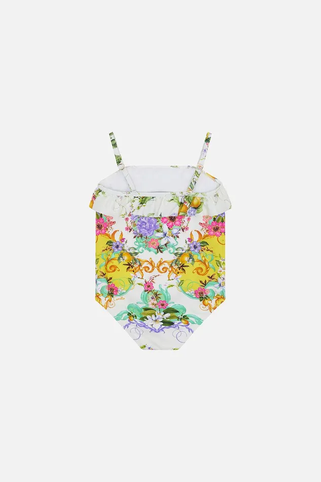 Camilla Baby Babies One Piece With Frill Caterina Spritz 8211 Kids Camilla Baby Babies One Piece With Frill Caterina Spritz 8211 Kids