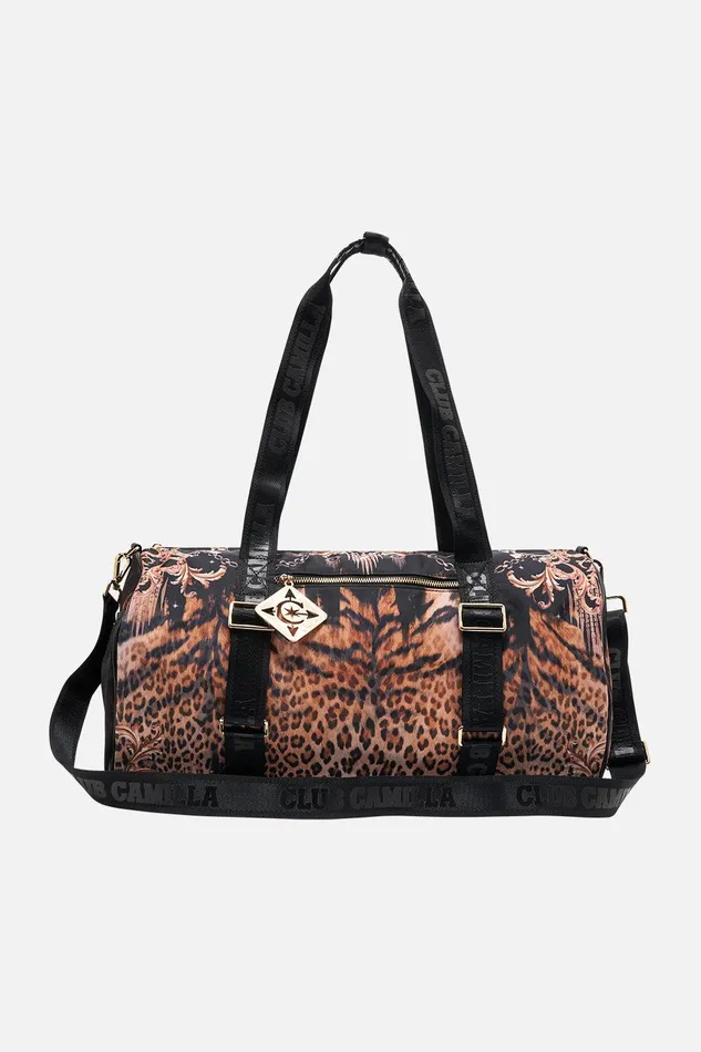 Camilla Bags Active Barrel Bag Running In The Wild 8211 Accessories