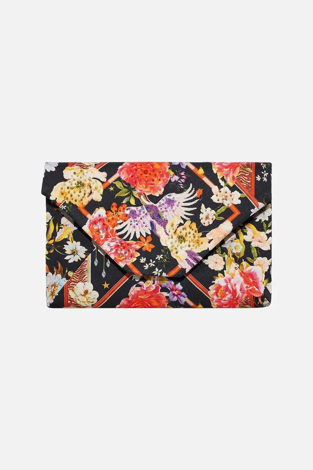 Camilla Bags Envelope Clutch Secret History 8211 Accessories