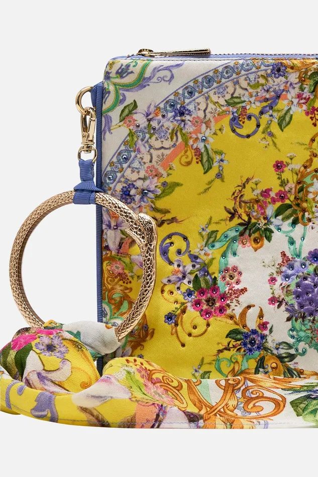 Camilla Bags Ring Scarf Clutch Caterina Spritz 8211 Accessories Camilla Bags Ring Scarf Clutch Caterina Spritz 8211 Accessories