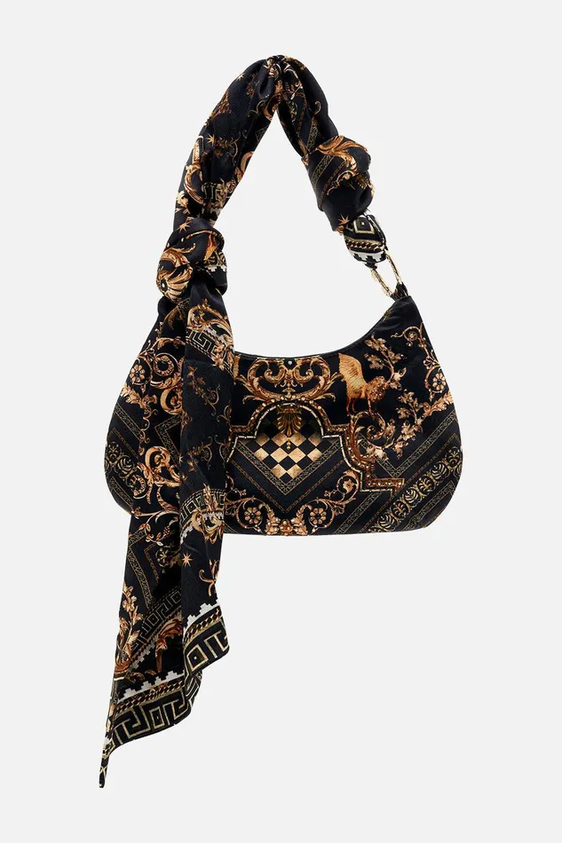 Camilla Bags Scarf Shoulder Bag Duomo Dynasty 8211 Accessories