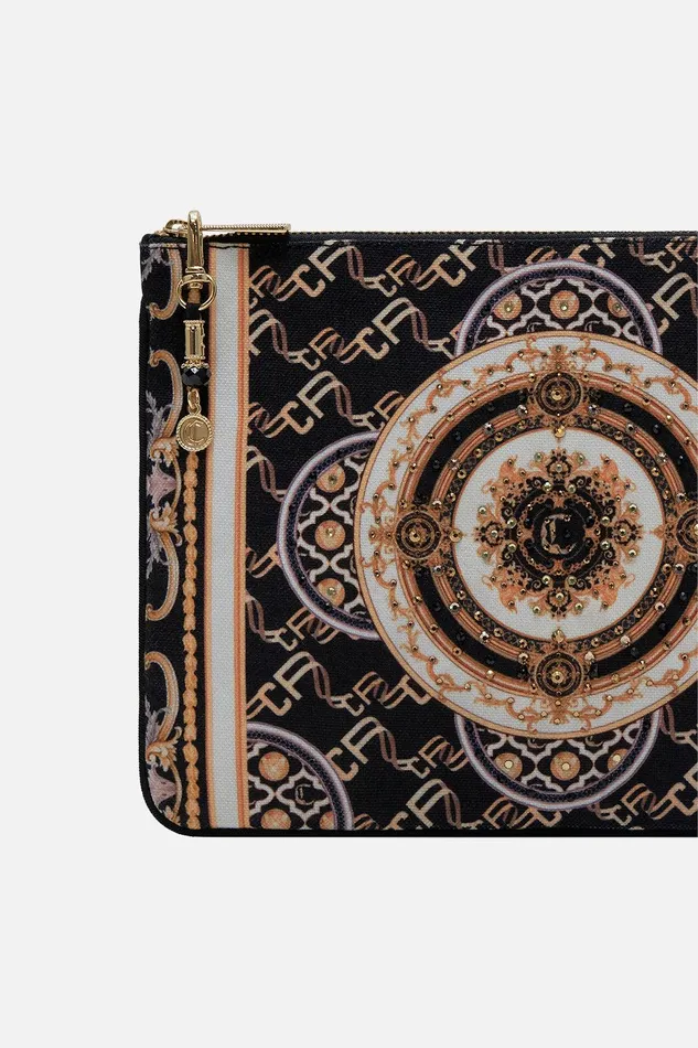 Camilla Bags Small Canvas Clutch Tether Me Not 8211 Accessories Camilla Bags Small Canvas Clutch Tether Me Not 8211 Accessories