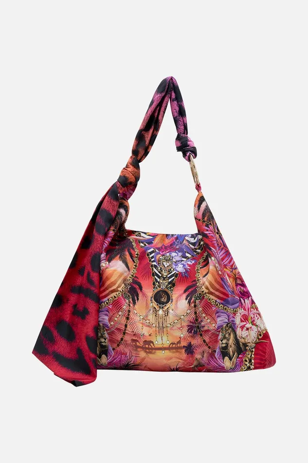 Camilla Bags Triangular Beach Bag Wild Loving 8211 Accessories