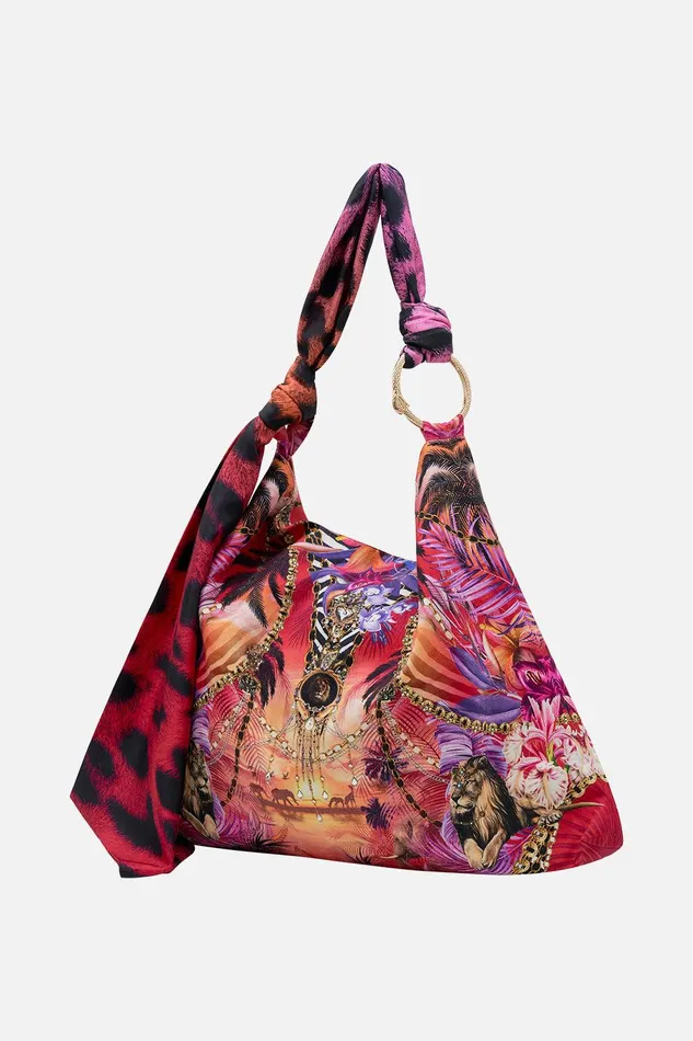 Camilla Bags Triangular Beach Bag Wild Loving 8211 Accessories Camilla Bags Triangular Beach Bag Wild Loving 8211 Accessories