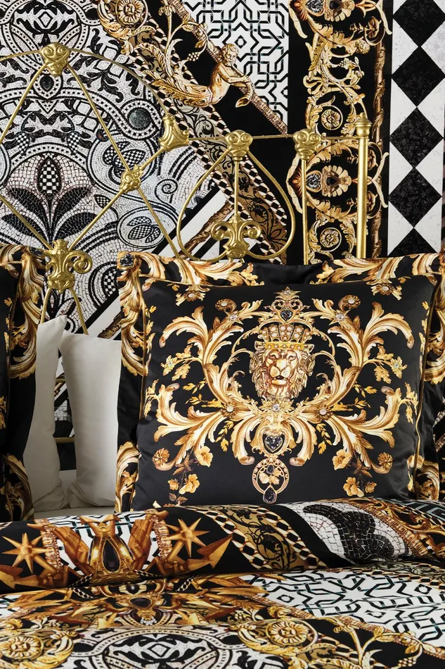Camilla Bed Linen European Pillowcase Duomo Dynasty 8211 Accessories