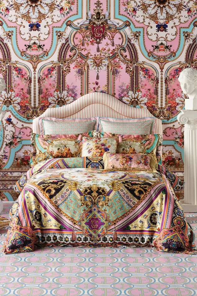 Camilla Bed Linen Quilt Cover Set us Letters From The Pink Room 8211 Accessories Camilla Bed Linen Quilt Cover Set us Letters From The Pink Room 8211 Accessories