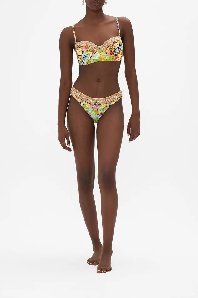 Camilla Bikinis Balconete Underwire Bra Sundowners In Sicily 8211 Womens