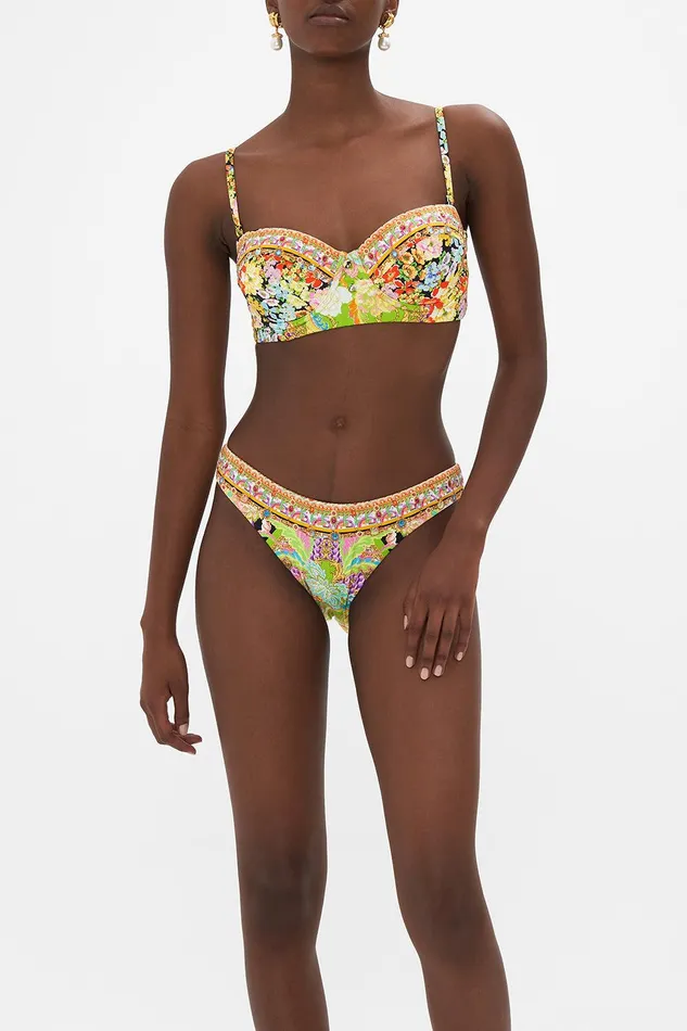 Camilla Bikinis Balconete Underwire Bra Sundowners In Sicily 8211 Womens Camilla Bikinis Balconete Underwire Bra Sundowners In Sicily 8211 Womens