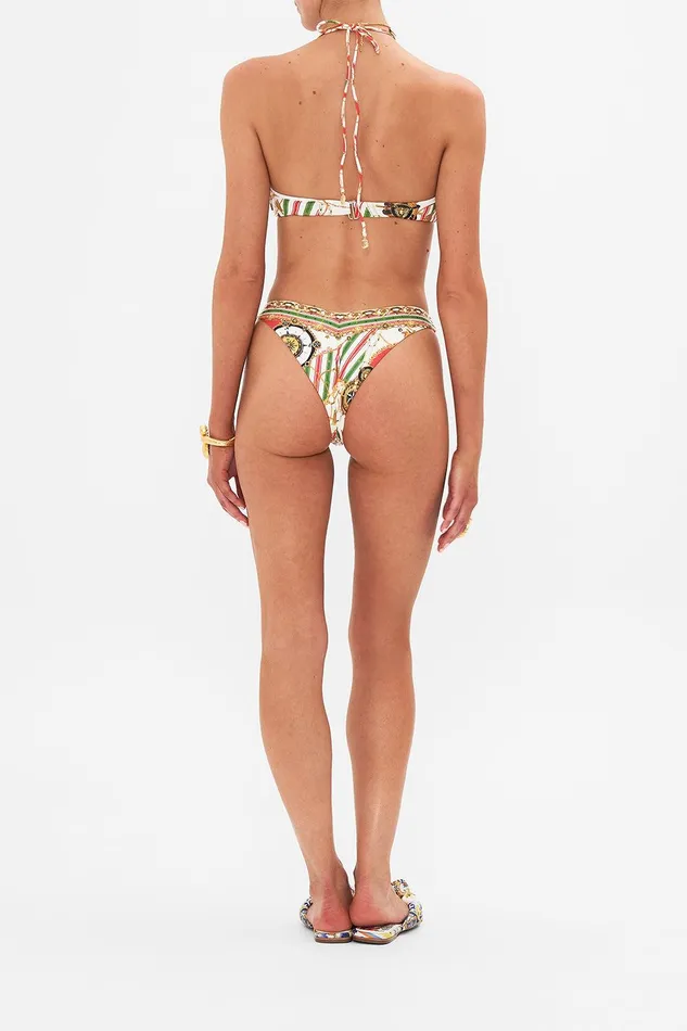 Camilla Bikinis V High Leg Pant Saluti Summertime 8211 Womens Camilla Bikinis V High Leg Pant Saluti Summertime 8211 Womens