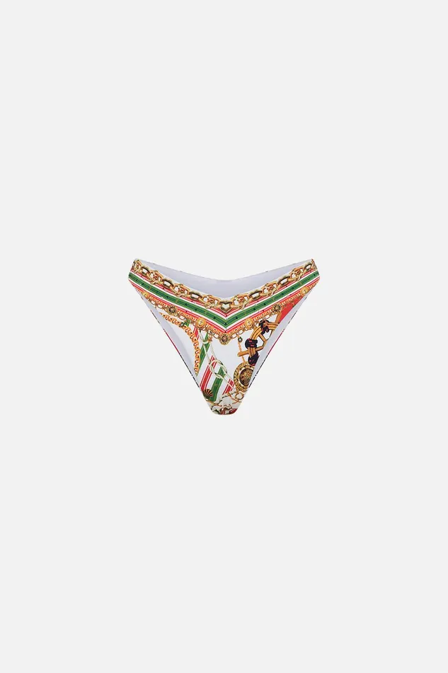 Camilla Bikinis V High Leg Pant Saluti Summertime 8211 Womens Camilla Bikinis V High Leg Pant Saluti Summertime 8211 Womens