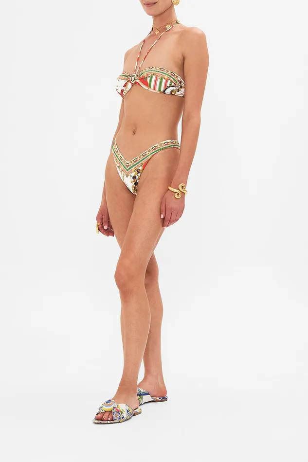 Camilla Bikinis V High Leg Pant Saluti Summertime 8211 Womens Camilla Bikinis V High Leg Pant Saluti Summertime 8211 Womens