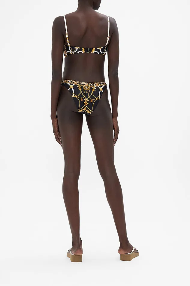 Camilla Bikinis Wide Side High Leg Pant Coast To Coast 8211 Womens Camilla Bikinis Wide Side High Leg Pant Coast To Coast 8211 Womens