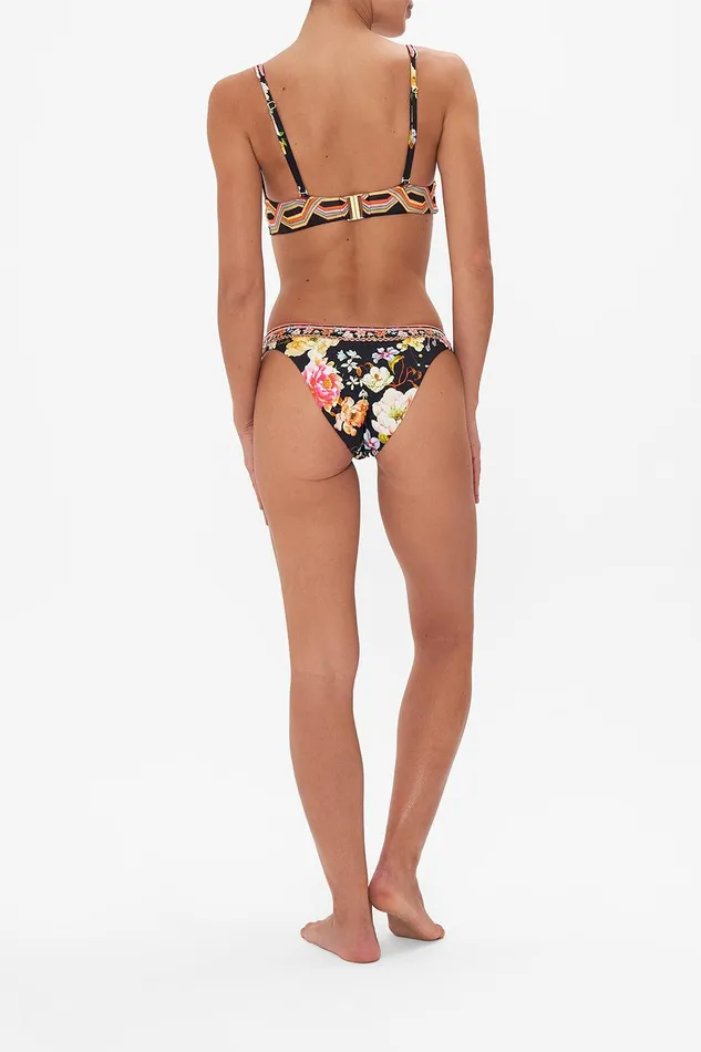 Camilla Bikinis Wide Side High Leg Pant Secret History 8211 WomensAccessories Camilla Bikinis Wide Side High Leg Pant Secret History 8211 WomensAccessories