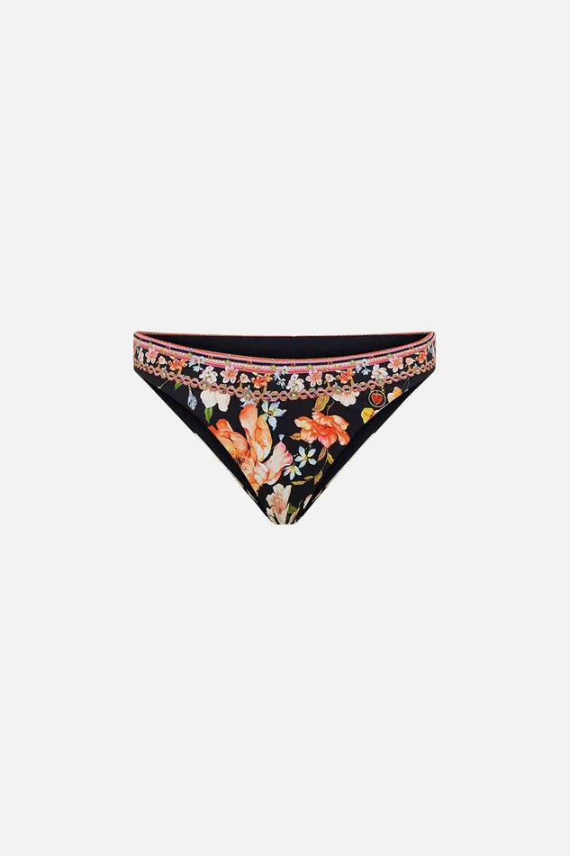 Camilla Bikinis Wide Side High Leg Pant Secret History 8211 WomensAccessories Camilla Bikinis Wide Side High Leg Pant Secret History 8211 WomensAccessories