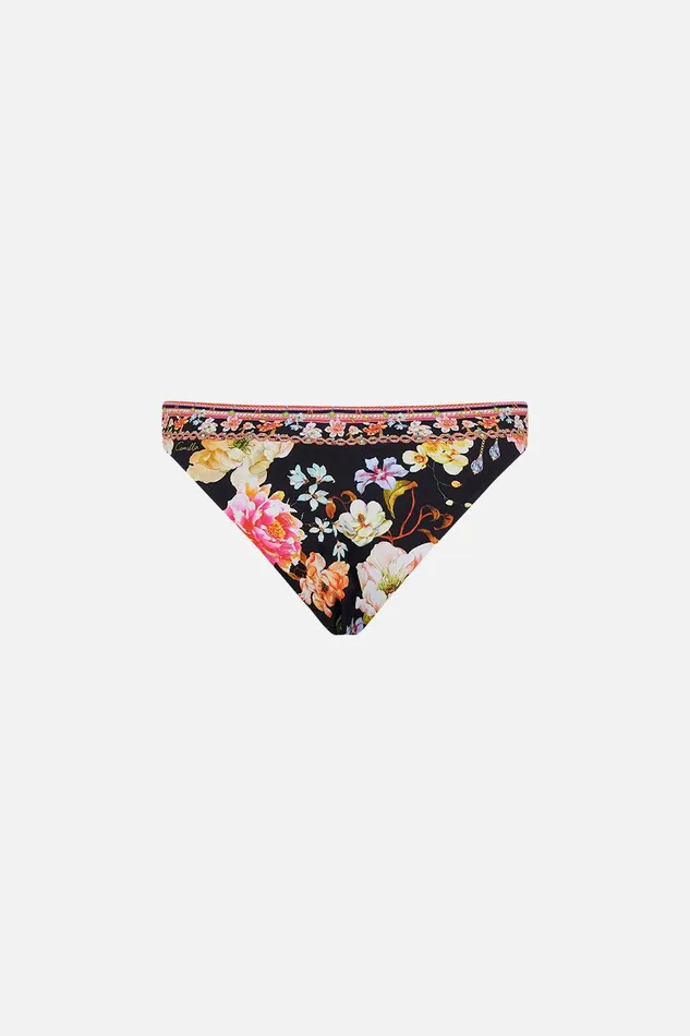 Camilla Bikinis Wide Side High Leg Pant Secret History 8211 WomensAccessories Camilla Bikinis Wide Side High Leg Pant Secret History 8211 WomensAccessories