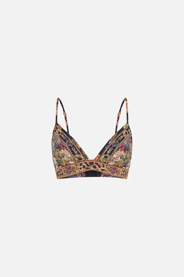 Camilla Bras and Underwear Soft Bra With Back Clip A Night At The Opera 8211 Womens Camilla Bras and Underwear Soft Bra With Back Clip A Night At The Opera 8211 Womens