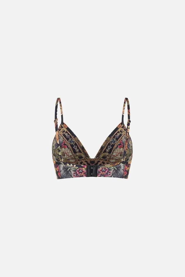 Camilla Bras and Underwear Soft Bra With Back Clip A Night At The Opera 8211 Womens Camilla Bras and Underwear Soft Bra With Back Clip A Night At The Opera 8211 Womens