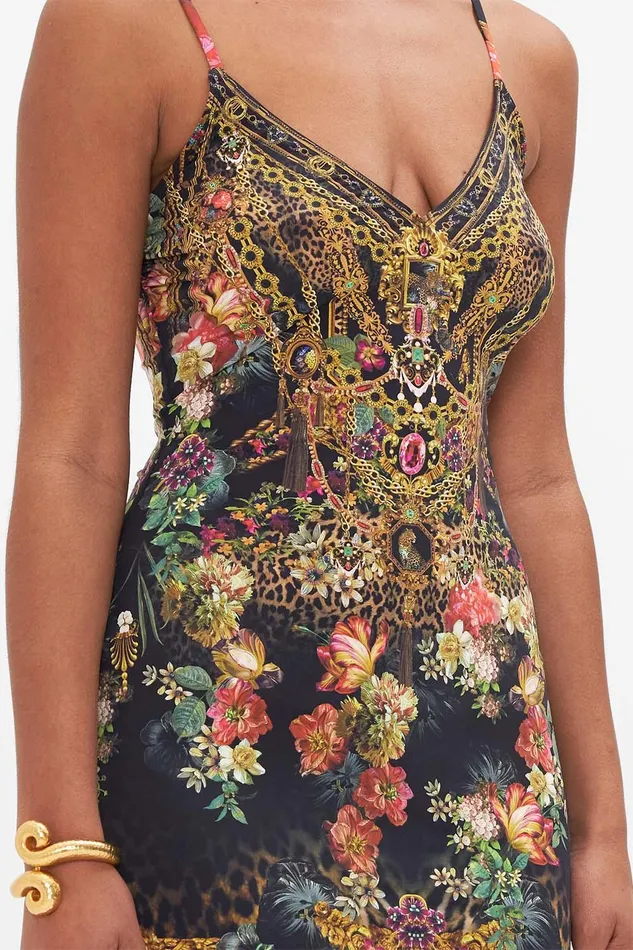 Camilla Bras and Underwear V Neck Slip A Night At The Opera 8211 Womens Camilla Bras and Underwear V Neck Slip A Night At The Opera 8211 Womens