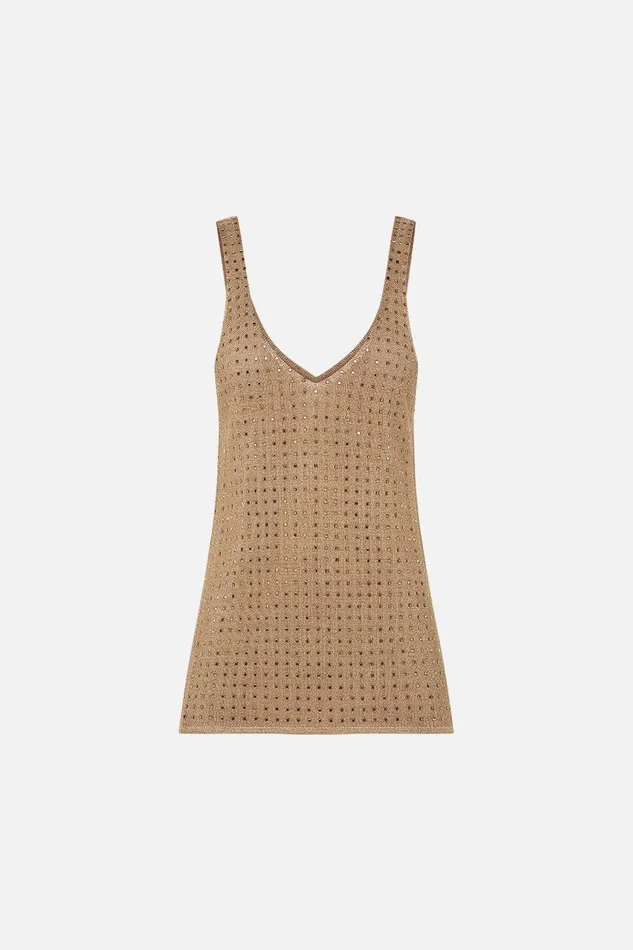 Camilla Cami Tops Knit Cami Ravin Raven 8211 Womens Camilla Cami Tops Knit Cami Ravin Raven 8211 Womens