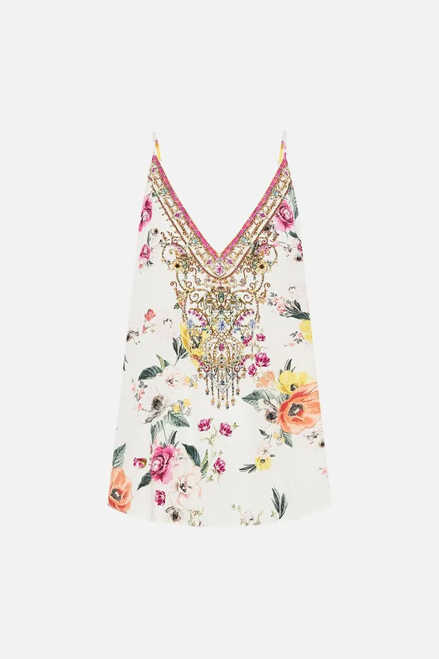 Camilla Cami Tops V Neck Cami Destiny Calling 8211 Womens Camilla Cami Tops V Neck Cami Destiny Calling 8211 Womens