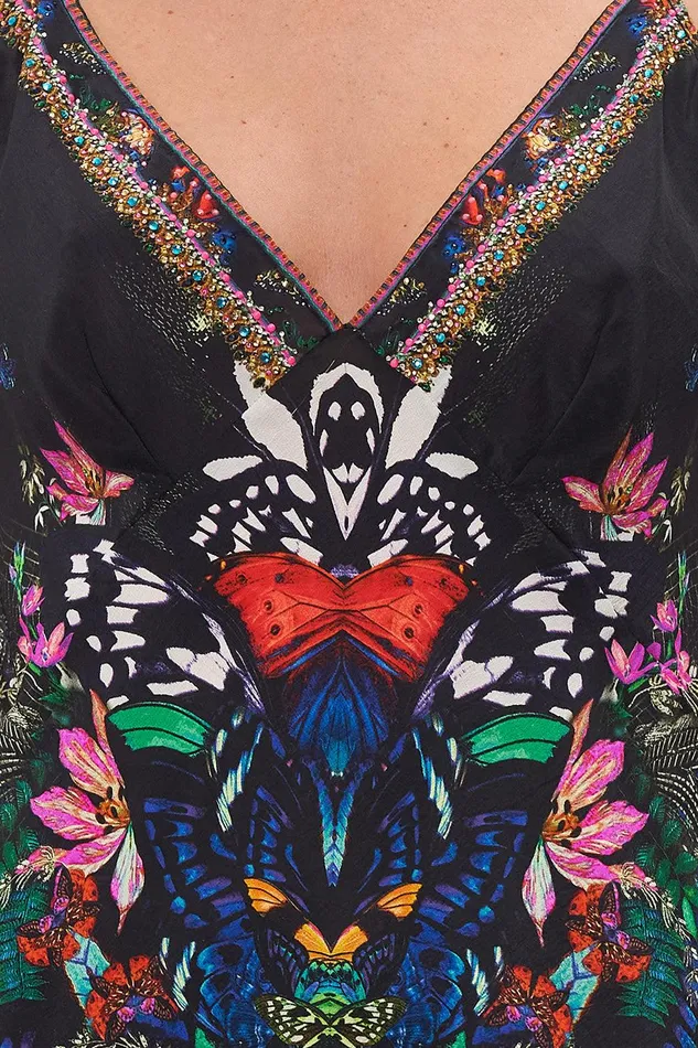 Camilla Cami Tops V Neck Cami Flutter By 8211 Womens Camilla Cami Tops V Neck Cami Flutter By 8211 Womens
