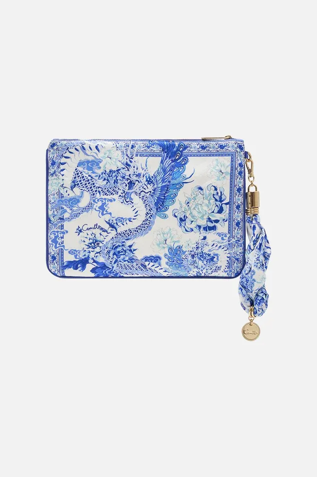 Camilla Clutches Scarf Clutch Heart Of A Dragon 8211 Accessories Camilla Clutches Scarf Clutch Heart Of A Dragon 8211 Accessories